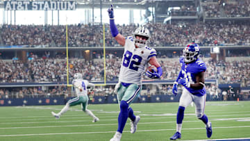 New York Giants v Dallas Cowboys