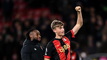 AFC Bournemouth v Tottenham Hotspur FC - Premier League