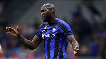 Romelu Lukaku 
