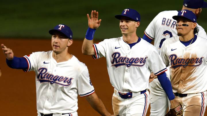 Milwaukee Brewers v Texas Rangers