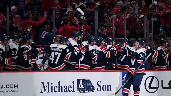 John Carlson, Washington Capitals 