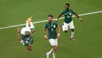 Arabia Saudita