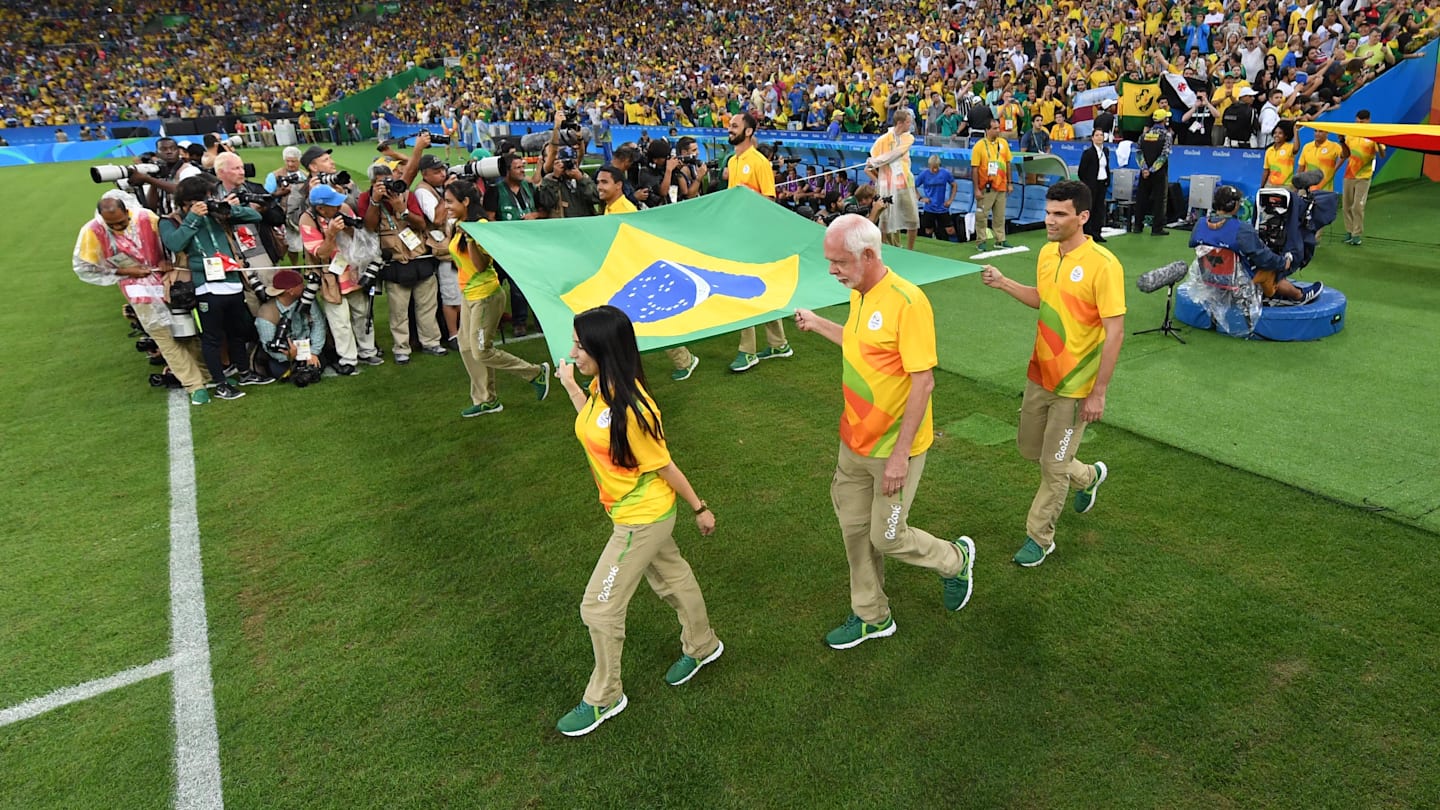 NFL Plans Three Maracanã Games Over Five Years