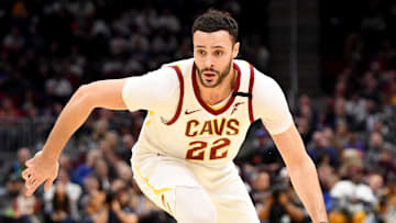 Larry Nance Jr., Cleveland Cavaliers