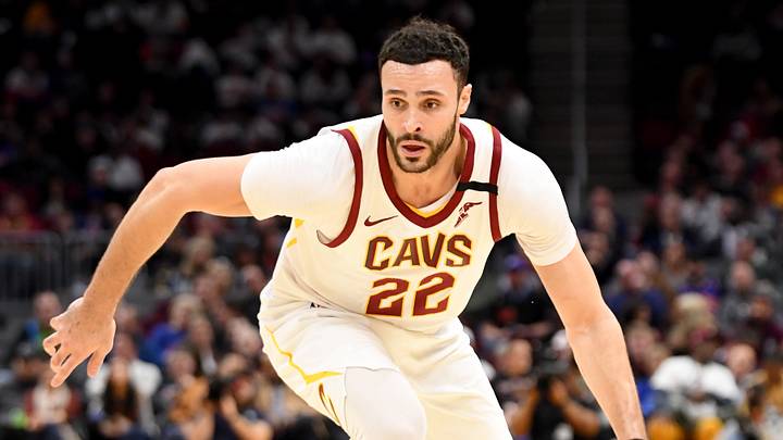 Larry Nance Jr., Cleveland Cavaliers