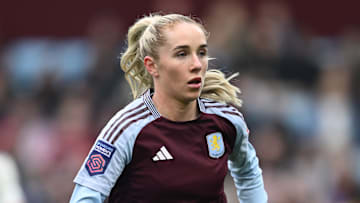 Aston Villa FC v Manchester United FC - Barclays Women's Super League