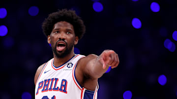 Philadelphia 76ers v New York Knicks - Game Five