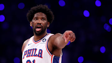 Philadelphia 76ers v New York Knicks - Game Five