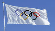 Official Olympic Flag