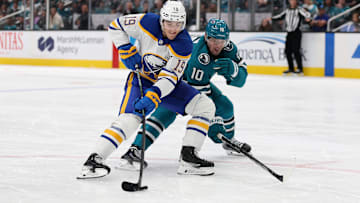 Buffalo Sabres v San Jose Sharks