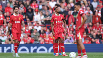Liverpool FC v Nottingham Forest FC - Premier League