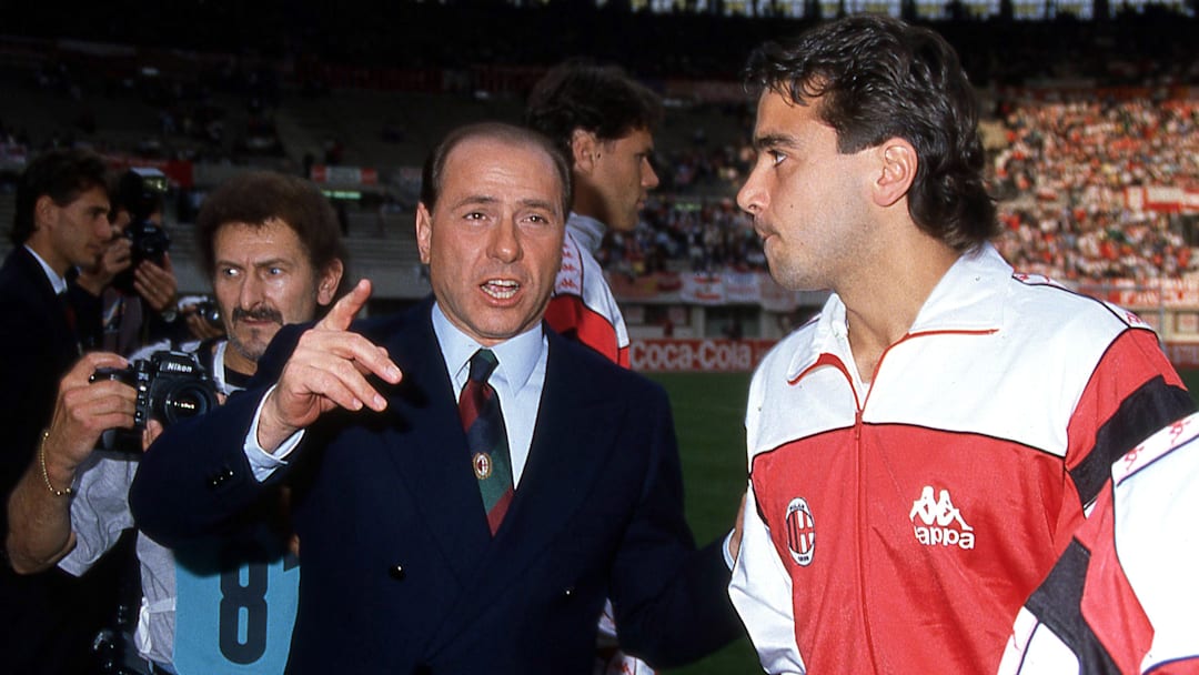 Berlusconi e Borgonovo Berlusconi e Borgonovo