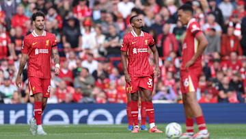 Liverpool FC v Nottingham Forest FC - Premier League