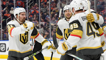 Vegas Golden Knights v Edmonton Oilers