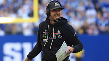 Arizona Cardinals v Indianapolis Colts - NFL 2025