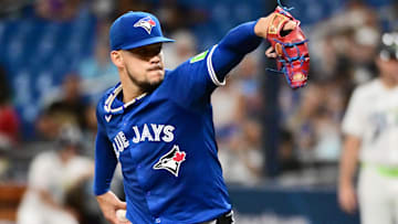Toronto tendrá a José Berríos al frente de la rotación