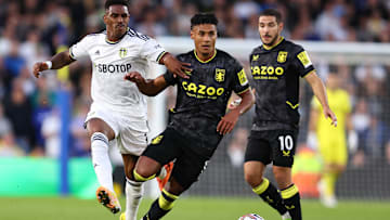 Leeds United v Aston Villa - Premier League
