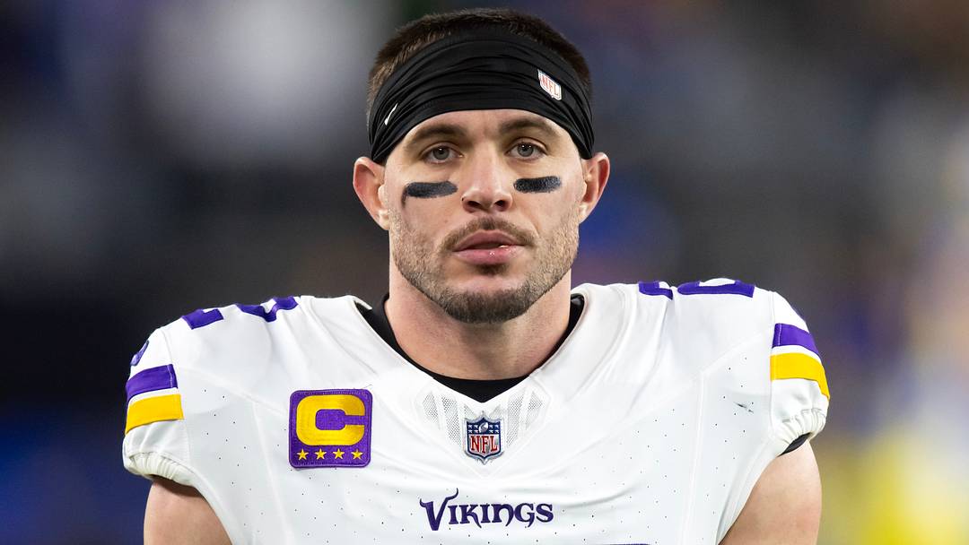 Minnesota Vikings safety Harrison Smith