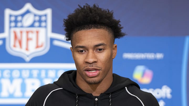 South Carolina defensive back Brandon Cisse