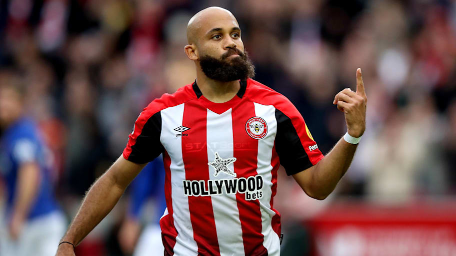 Bryan Mbeumo is looking to secure a summer transfer. | IMAGO/PA Image