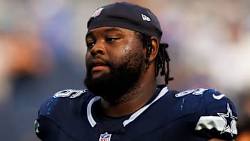 Dallas Cowboys v Los Angeles Rams