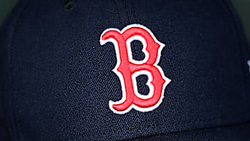 The Boston Red Sox logo