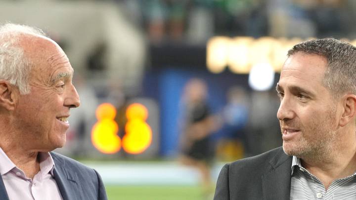 Philadelphia Eagles general manager Howie Roseman