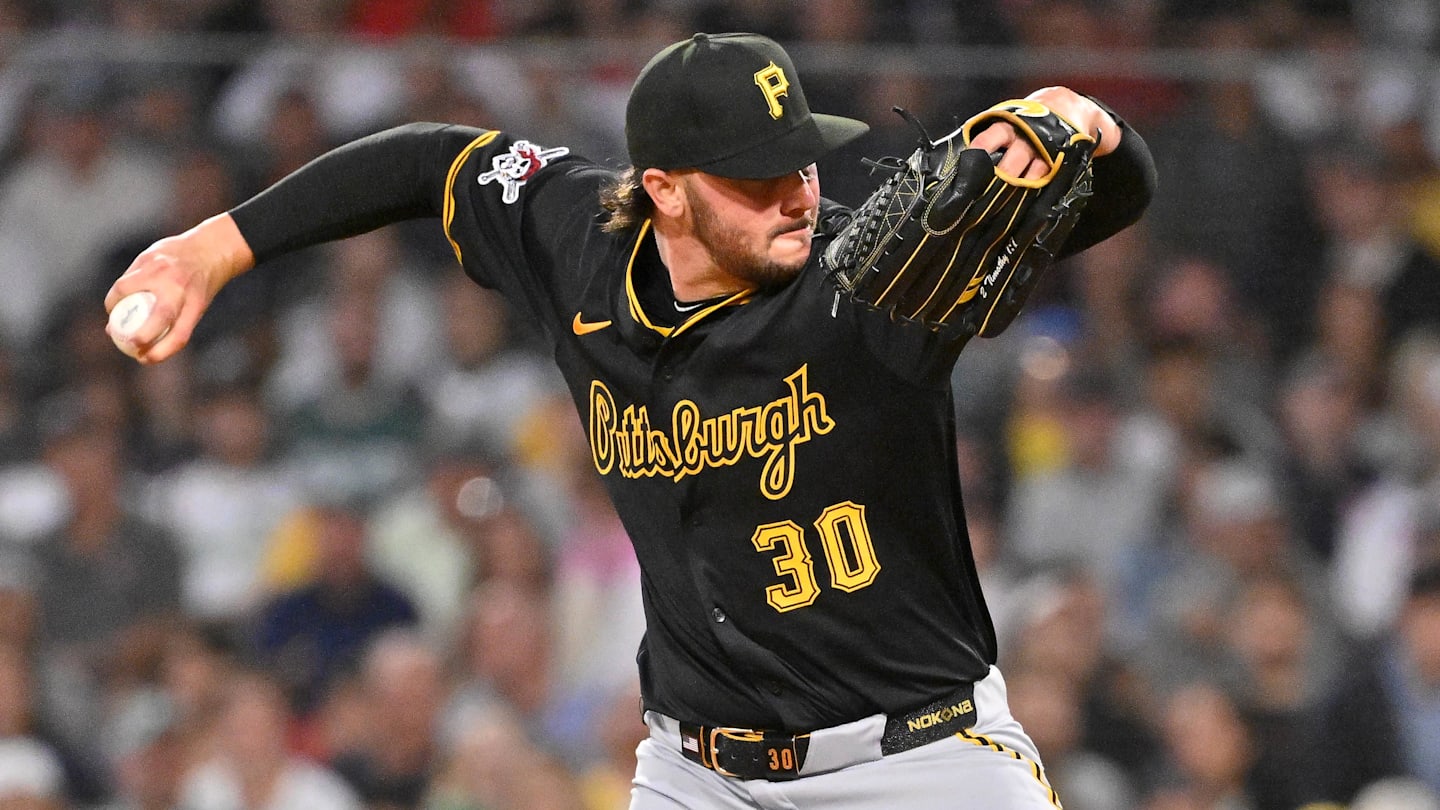 Yankees Offer Top Prospects for Pirates' Paul Skenes