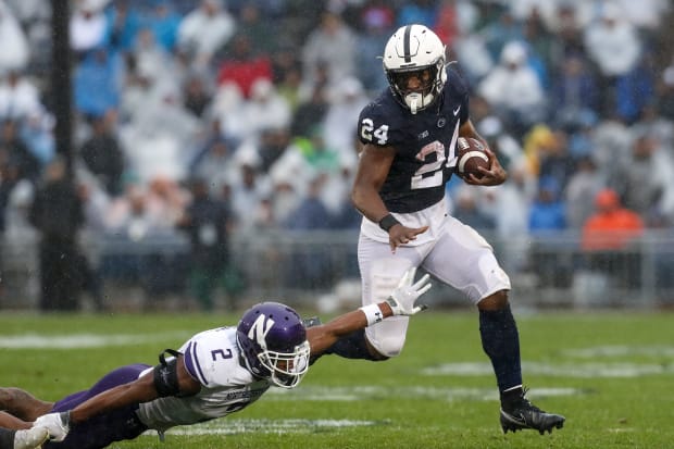 Mississippi State running back Keyvone Lee