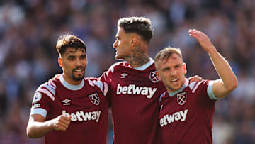 West Ham United v Fulham FC - Premier League