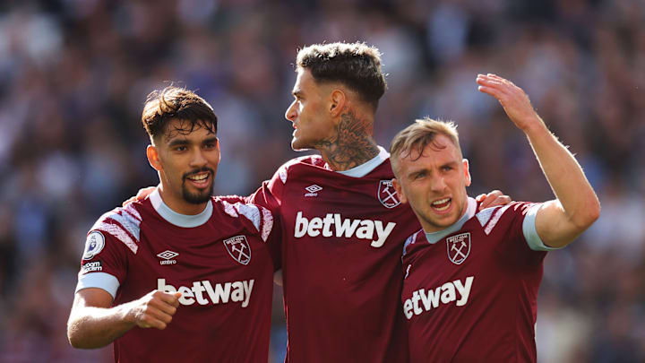 West Ham United v Fulham FC - Premier League