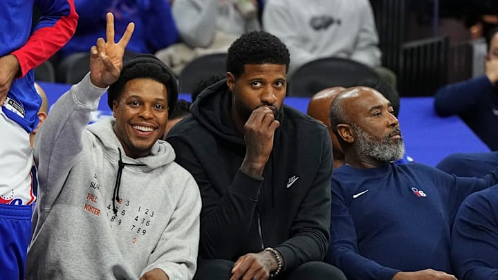 Brooklyn Nets v Philadelphia 76ers