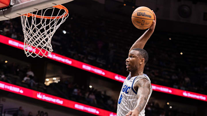 Jamal Cain has been a pleasant surprise for the Orlando Magic. Not only earning a standard contract, but playing his way into a critical role in their Playoff chase.