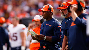 Pittsburgh Steelers v Denver Broncos