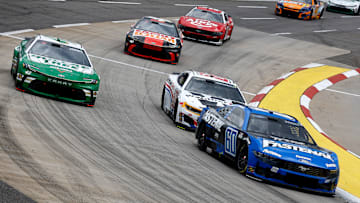 Ryan Preece, RFK Racing, NASCAR
