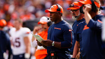Pittsburgh Steelers v Denver Broncos