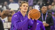 Utah Jazz forward/center Lauri Markkanen is a solid prop target on Sunday.