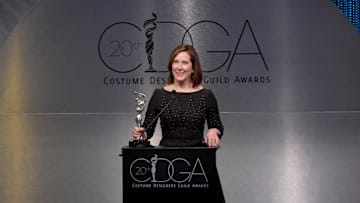 20th CDGA (Costume Designers Guild Awards) - Show and Audience