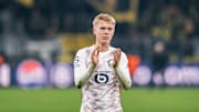 Lille a fait match nul face au Borussia Dortmund (1-1). 