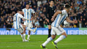 Messi garantiu vitória da Argentina sobre o Equador