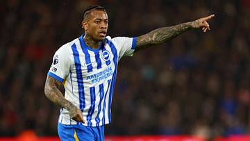 Igor Julio steht bei Brighton unter Vertrag Igor Julio steht bei Brighton unter Vertrag