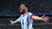 Argentina v Bolivia - FIFA World Cup 2026 Qualifier