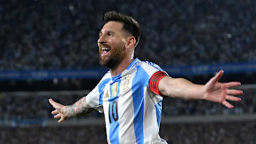 Argentina v Bolivia - FIFA World Cup 2026 Qualifier
