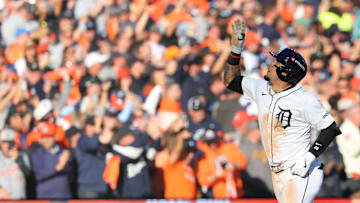 Division Series - Seattle Mariners v Detroit Tigers - Game Four