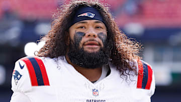 New England Patriots v Tennessee Titans