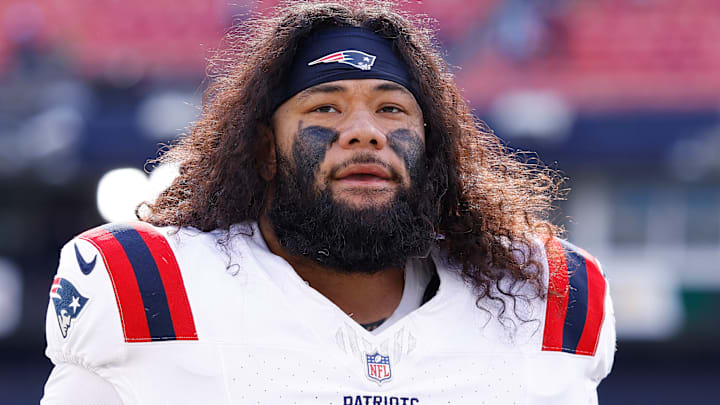 New England Patriots v Tennessee Titans