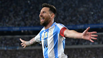 Argentina v Bolivia - FIFA World Cup 2026 Qualifier