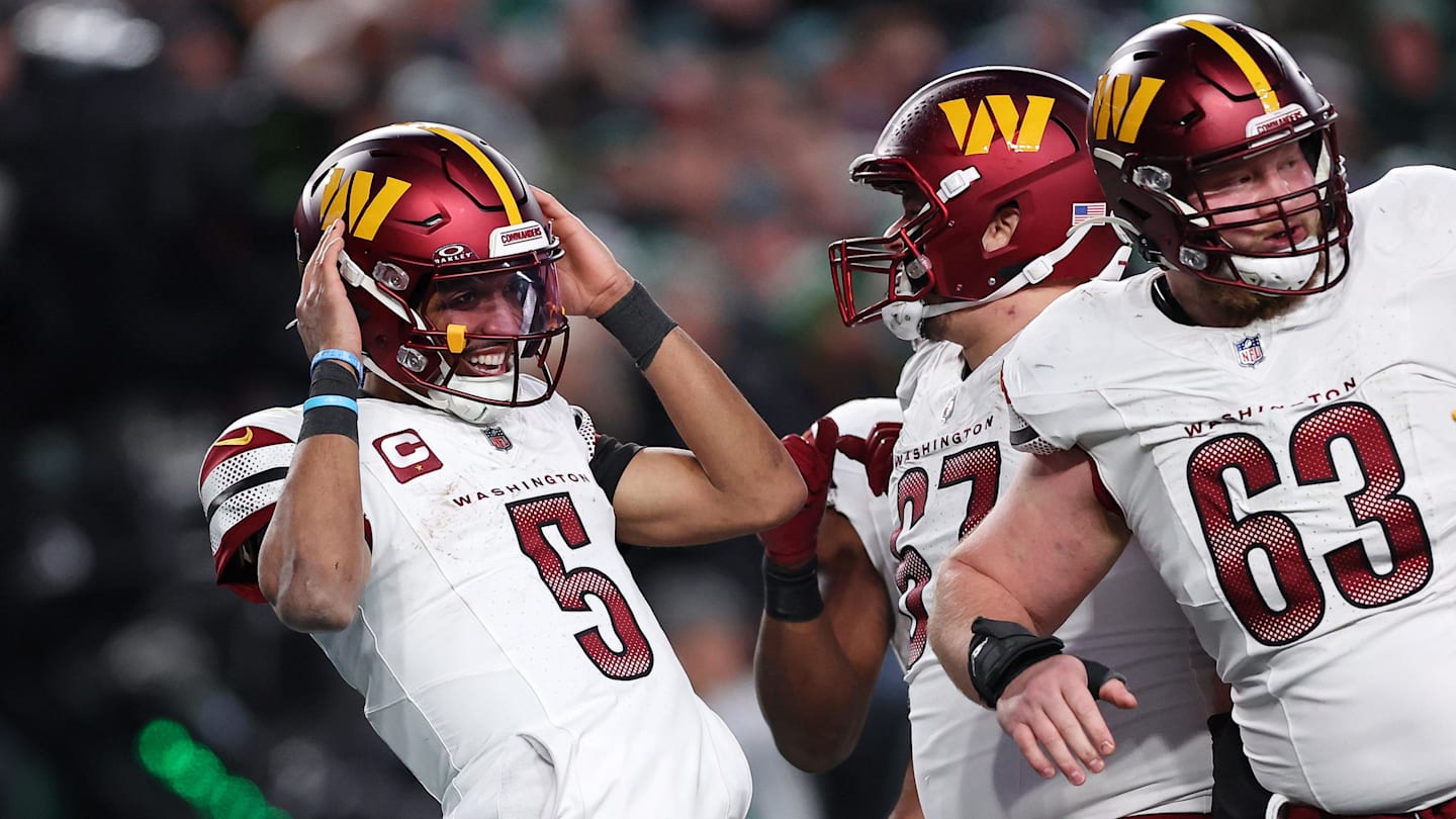 Commanders Super Bowl 2026 Odds Oddsmakers Have Faith in Washington