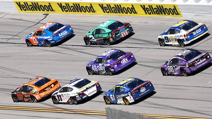 NASCAR Cup Series at Talladega Superspeedway