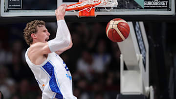 Finland v Georgia: Quarterfinal - FIBA EuroBasket 2025